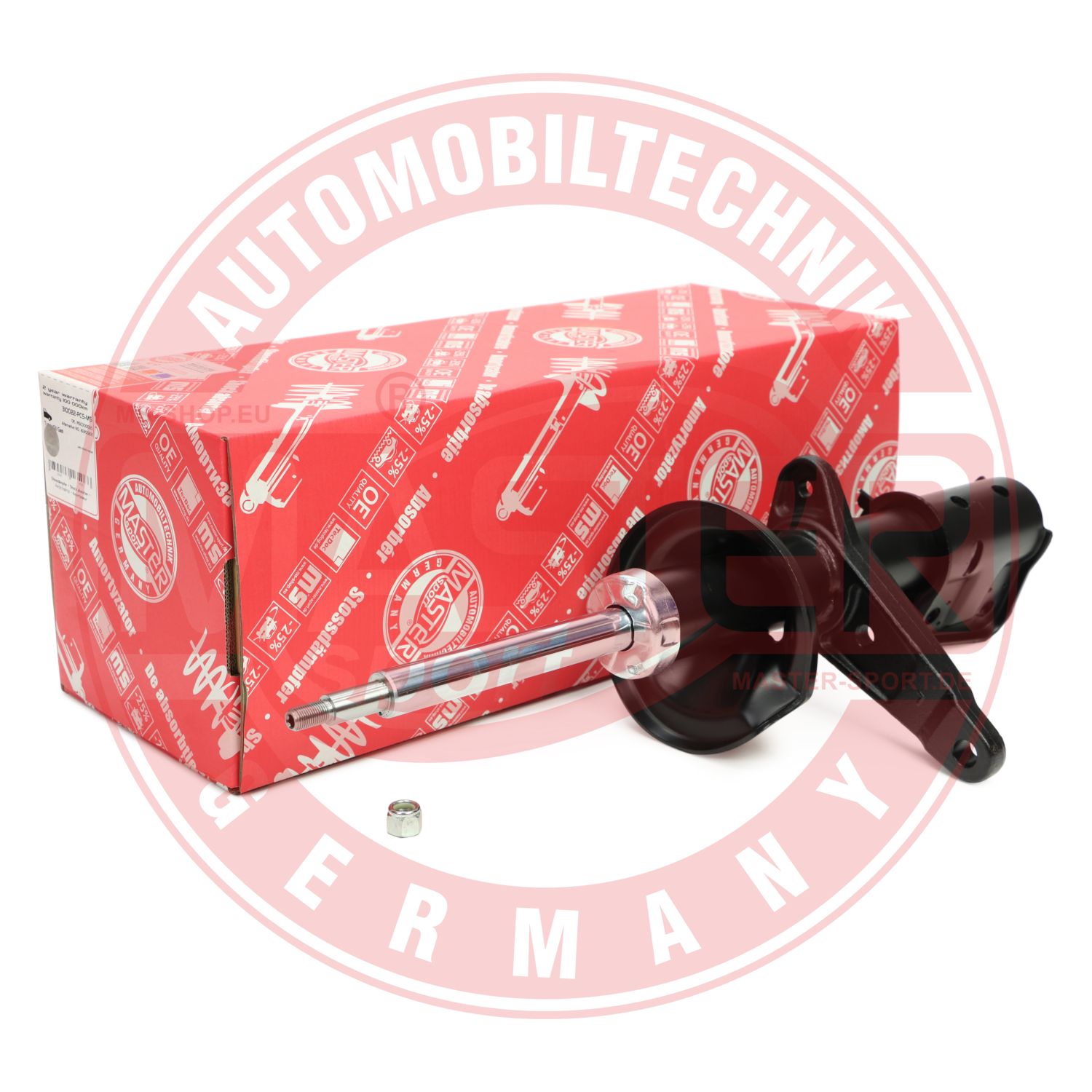Amortizor MASTERSPORT GERMANY 310022-PCS-MS